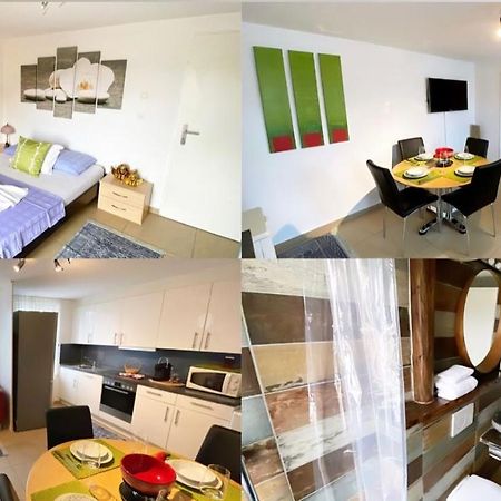 City Aarau Grandhouse Extérieur photo