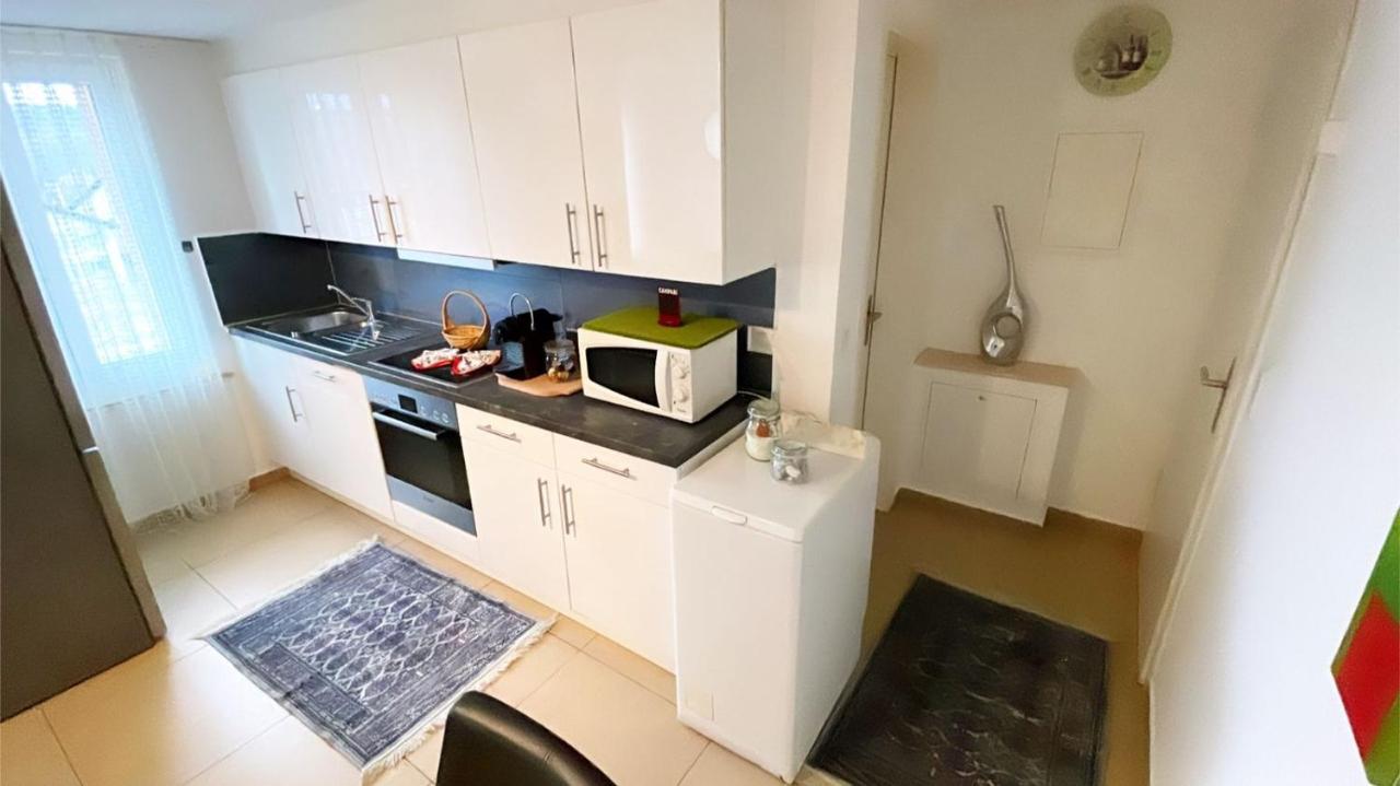 City Aarau Grandhouse Extérieur photo