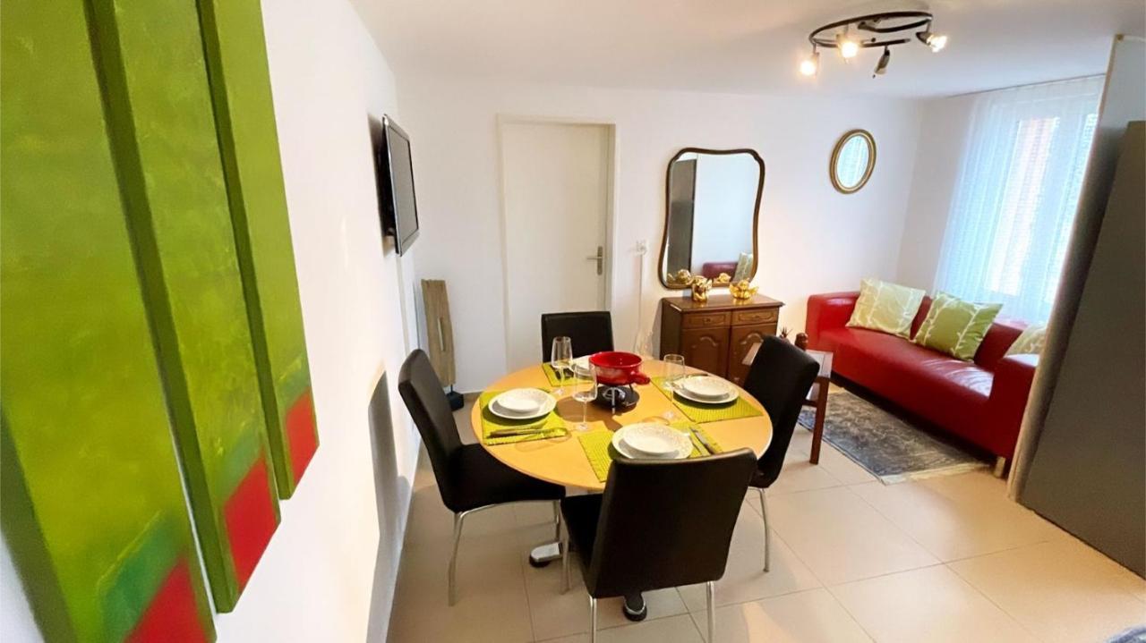 City Aarau Grandhouse Extérieur photo