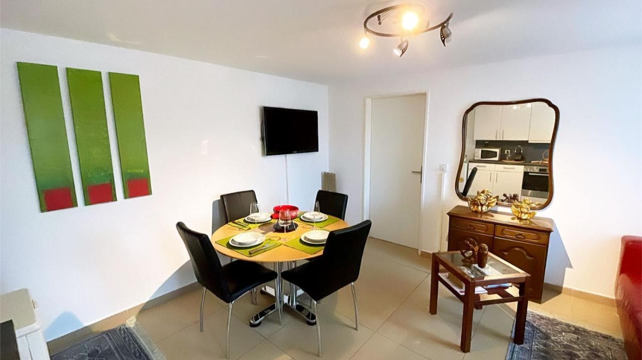 City Aarau Grandhouse Extérieur photo
