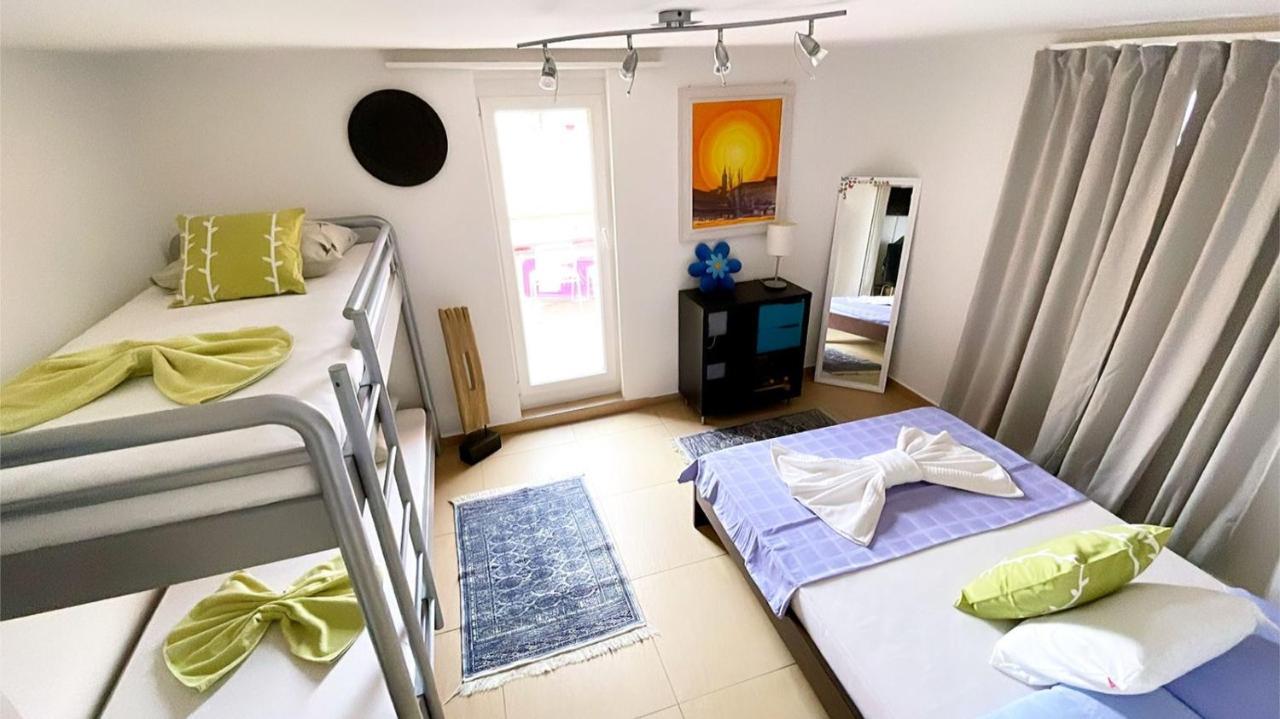 City Aarau Grandhouse Extérieur photo